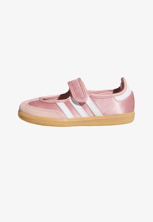 adidas Originals, SAMBA JANE, różowy