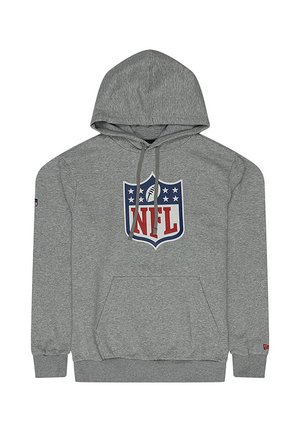 Kapuzenpullover - grey