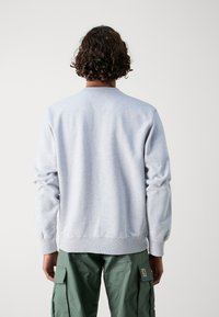 Edwin JAPANESE SUN UNISEX - Camisola - grey marl