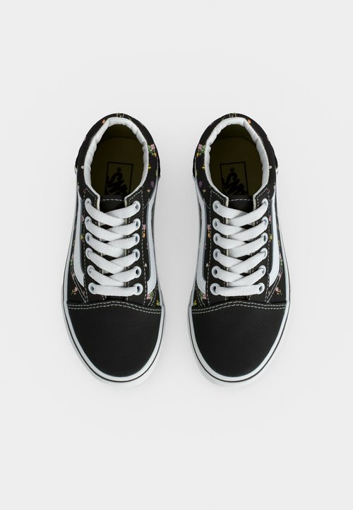 Vans OLD SKOOL UNISEX - Skate shoes - black/sunset blush — foto 5