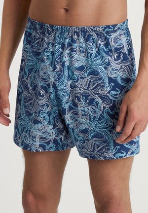 OHNE EINGRIFF - Boxershorts - bleached aqua