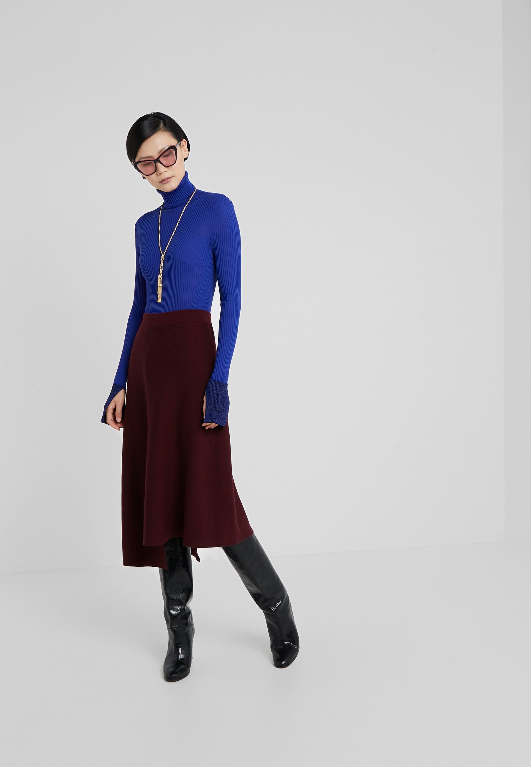 MRZ DOLCEVITA COSTE Trui midnight Zalando.nl MRZ DOLCEVITA COSTE Trui midnight Zalando.nl
