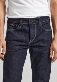 Pepe Jeans Jeans Straight Leg - denim/dark-blue denim - Zalando.de