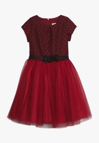 Jottum SULZANO - Koktejlové šaty / šaty na párty - red