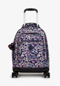 Ikke valgt, palm fiesta print