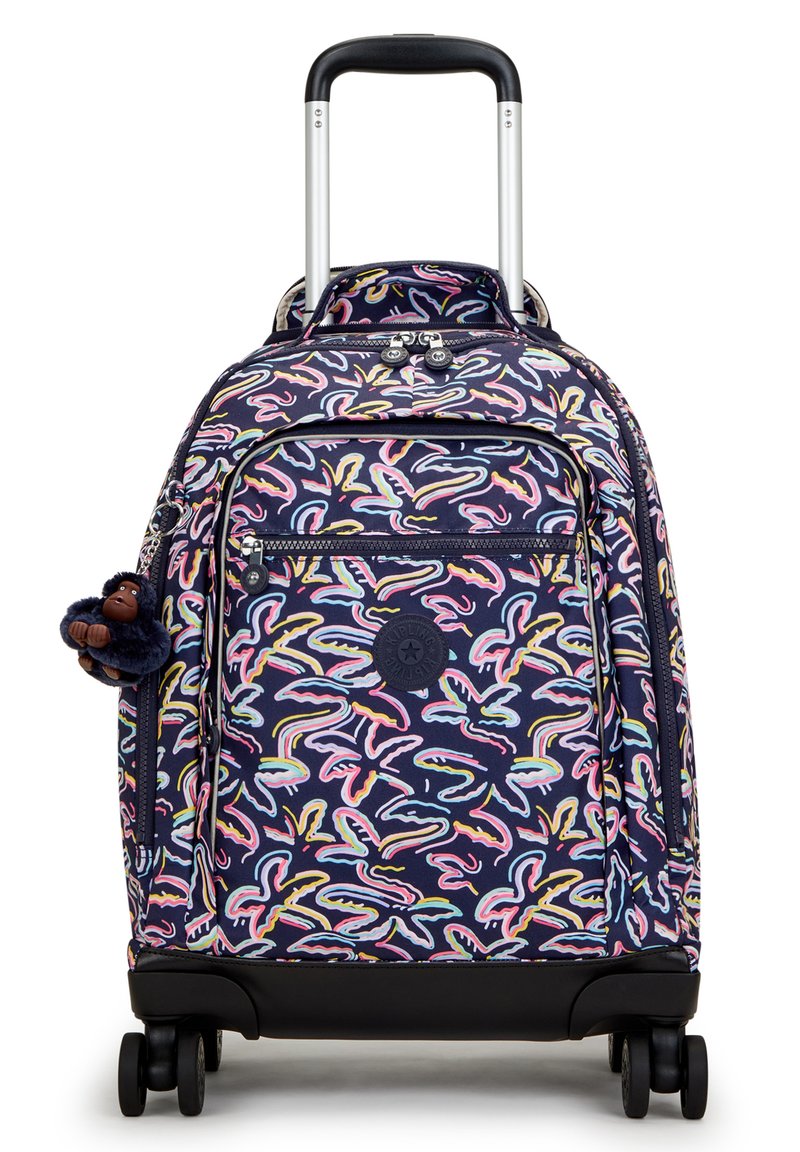 Kipling NEW ZEA BTS PRT - Håndbagage - palm fiesta print