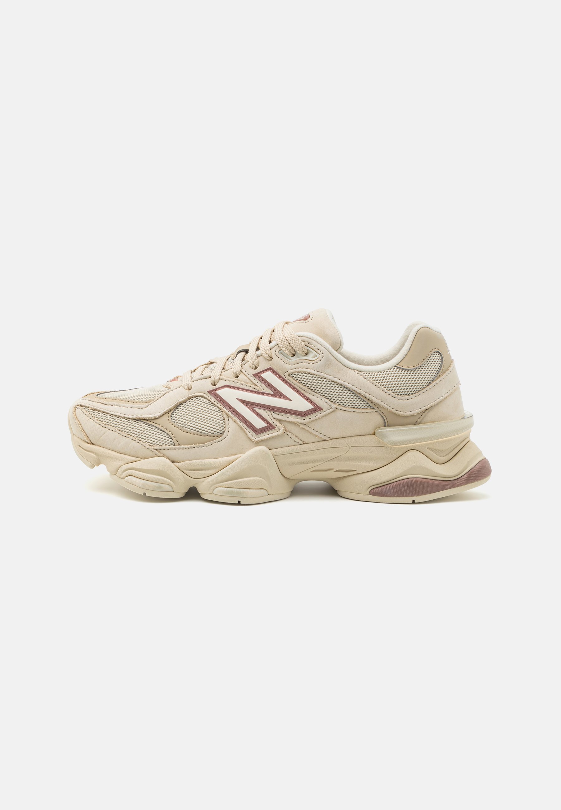 New Balance U9060 UNISEX - Trainers - bone/beige - Zalando.co.uk
