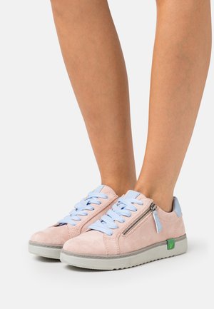Jana Sneaker low - rose/blue