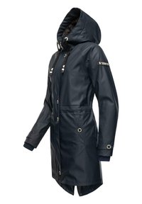 Navahoo RAINY FLOWER - Parka - dark blue