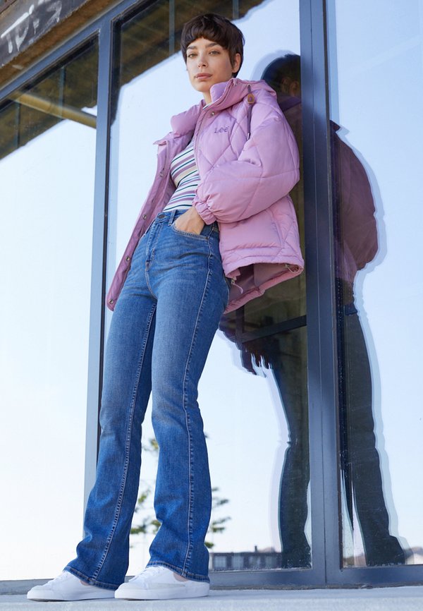 BREESE  - Trousers - worn martha