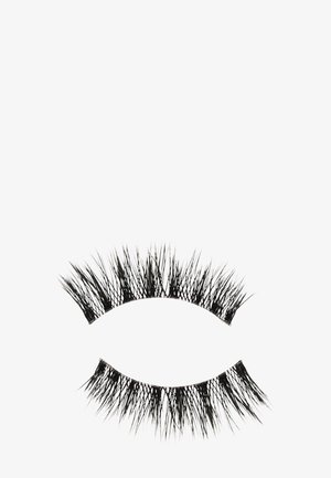 Melody Lashes NAOMI JON PICKLES - Künstliche Wimpern - black