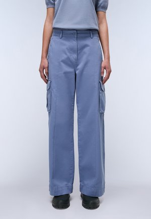 Cargobroek - denim blue