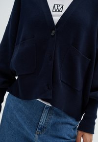 InWear TENLEY INO-SHAPE - Jopica - marine blue