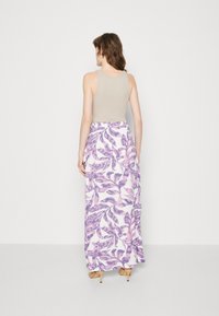 Fabienne Chapot KAIA SKIRT - Susiaučiamas sijonas - warm white/dusty lov