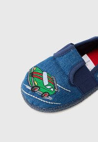 Nanga DAYTONA 2.0 - Slippers - blue