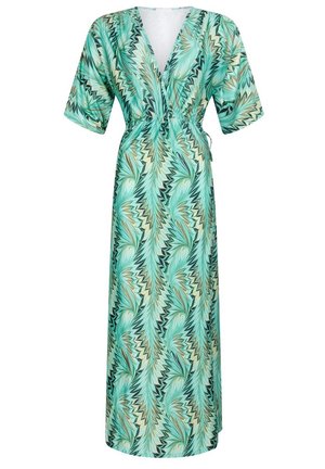 LOTUS KERI - Maxi-jurk - green
