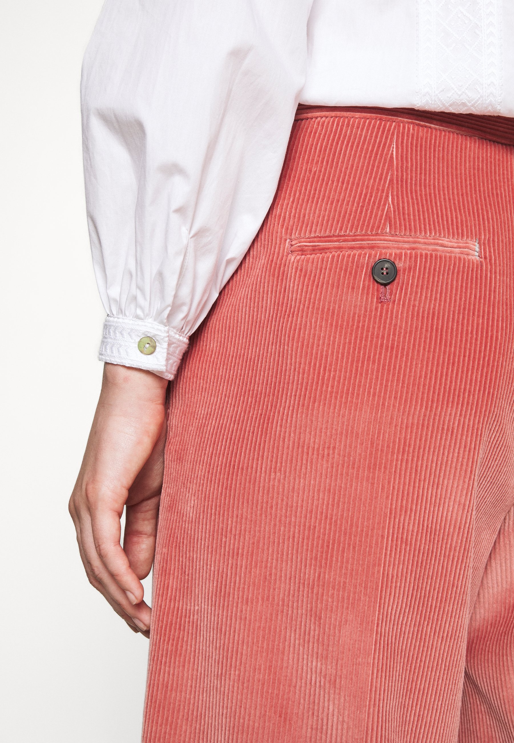 WEEKEND MaxMara TOBIA - Trousers - old 