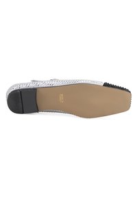 Desa CHIC PARTY READY - Riemchenballerina - silver