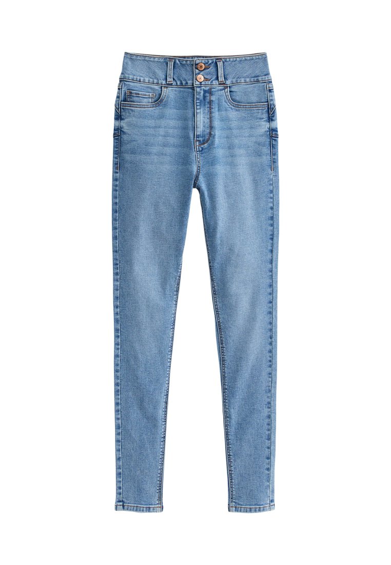 New Look Jeans Skinny Fit blauw