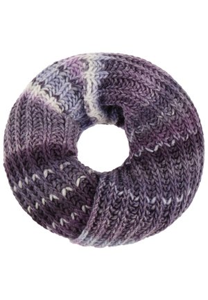 Lierys JASILA LOOP - Snood - flieder
