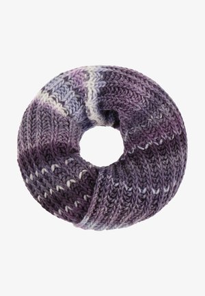 Lierys JASILA LOOP - Snood - flieder