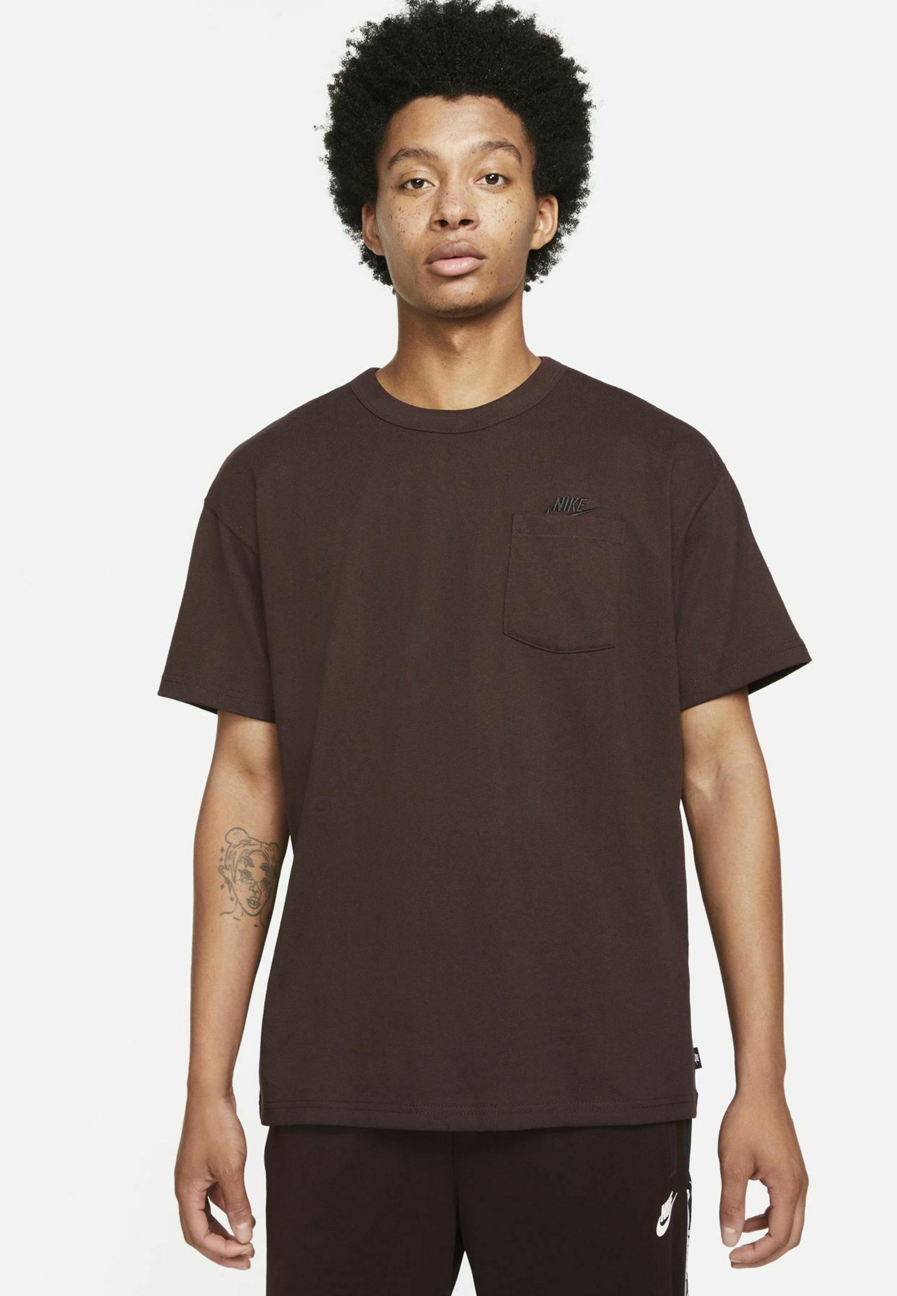 Nike Sportswear TEE POCKET - T-Shirt 