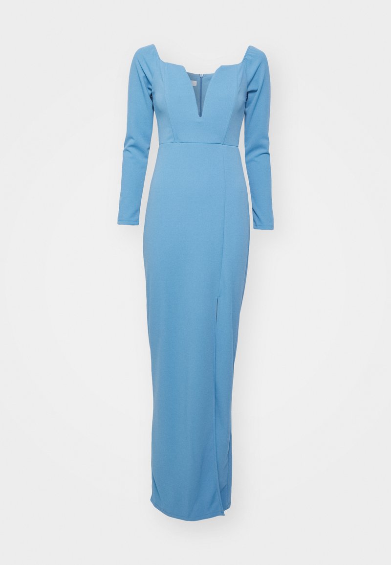 WAL G. Galajurk donkerblauw