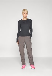 adidas Performance TRAINING PANT - Træningsbukser - charcoal