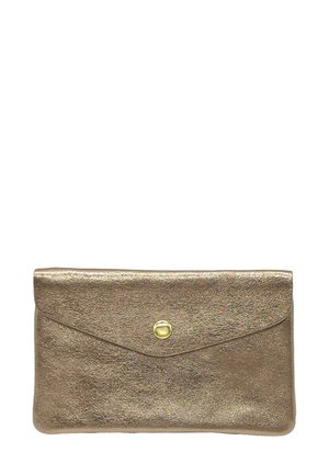 Portefeuille - champagne irise
