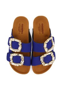 Gioseppo ADERKLAA - Sandalias planas - azul