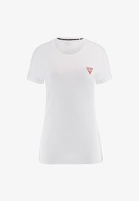 Unselected, pure white