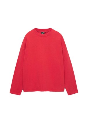 STWD GRAPHIC - Športni pulover - red