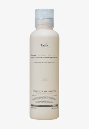 TRIPLEX3 NATURAL SHAMPOO - Shampoing - -