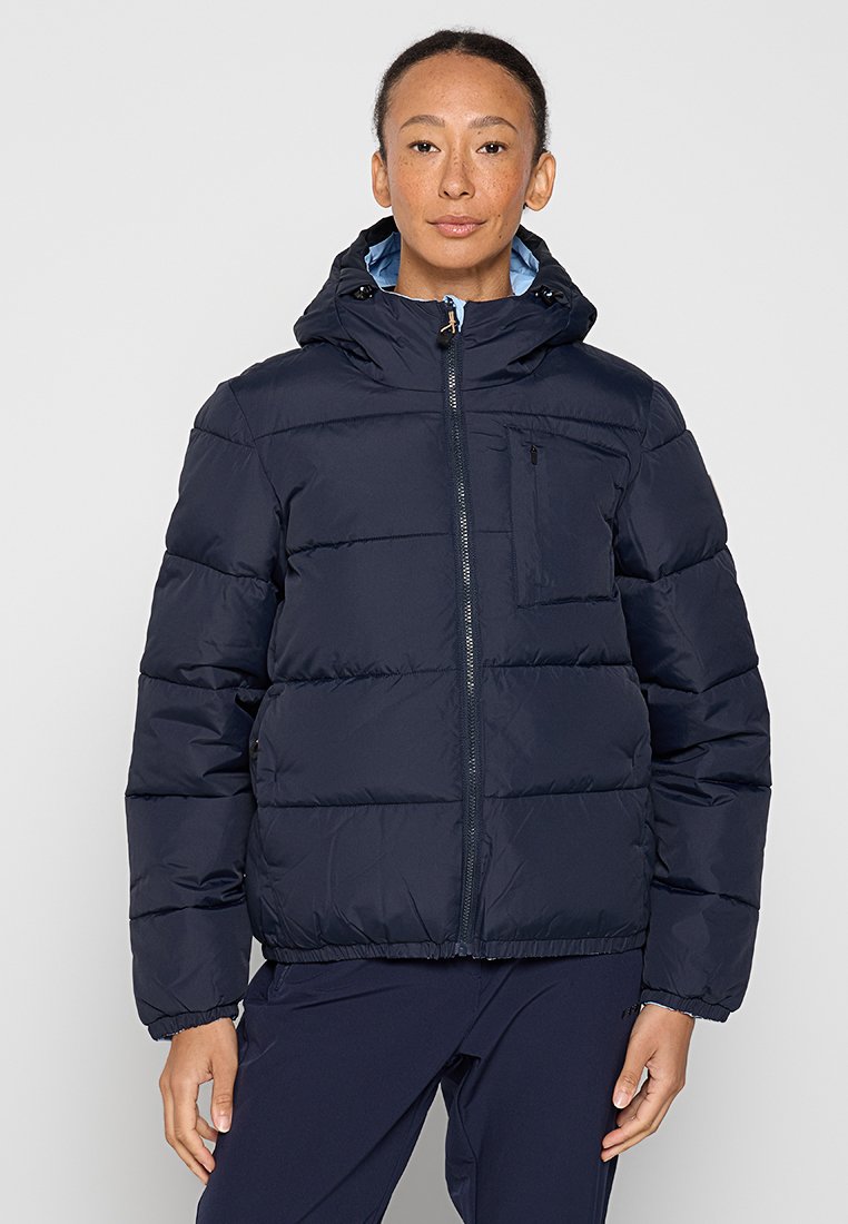 icepeak Winterjas donkerblauw icepeak Winterjas donkerblauw