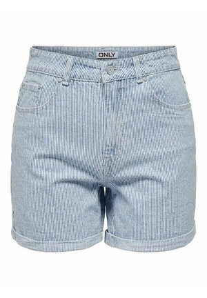 Short en jean - light-blue denim