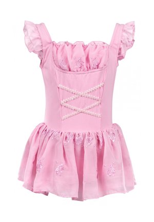 Tanzmuster BALLETTKLEID MALI - Tanztrikot - rosa