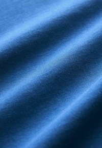 Next ESSENTIAL CREW NECK - Jednoduché tričko - blue bright
