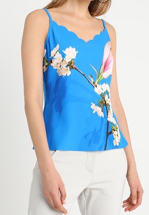 Ted Baker Blouse - blue