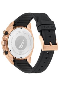 Nautica BOX SET NCT SAIL - Montre à aiguilles - black