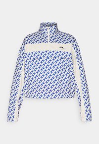J.LINDEBERG Sports MINNA ANORAK - Windbreaker - moonbeam