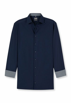 24/SEVEN, COMFORT FIT, BUSINESS  NEW KENT - Shirt - marine