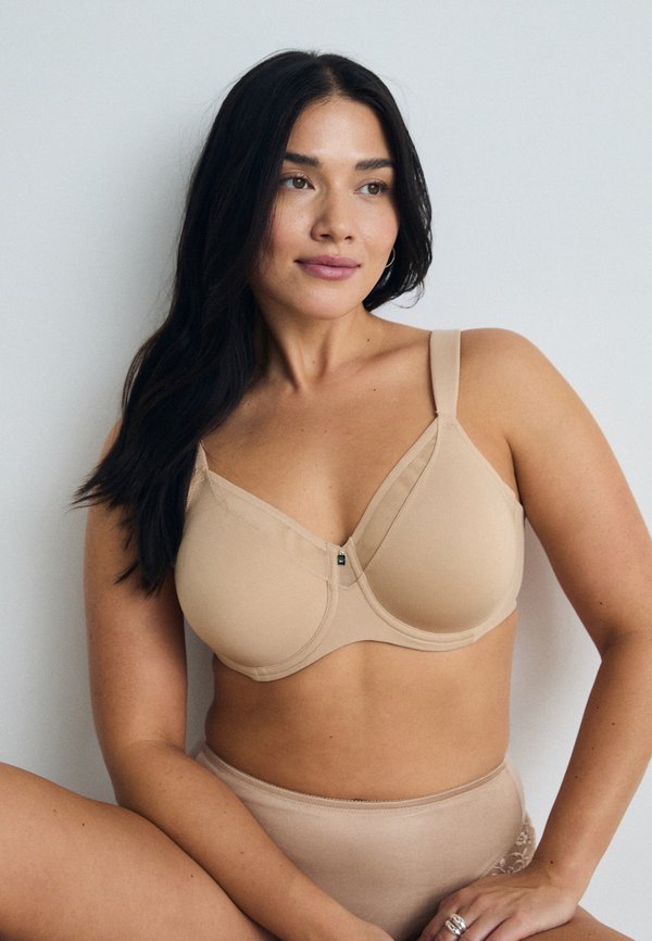 TRUE SHAPE SENSATION W01 - Underwired bra - smooth skin