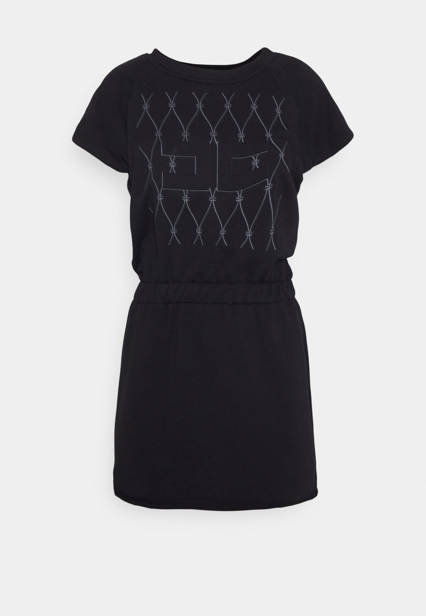 Elisabetta Franchi WOMEN'S DRESS - Vestito elegante - nero - Zalando.it