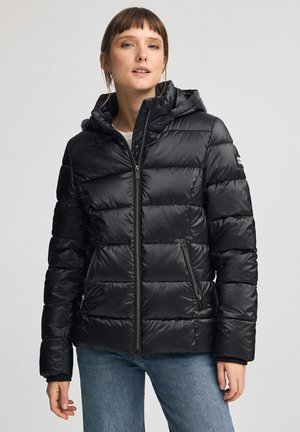 SILVON - Vinterjakker - black