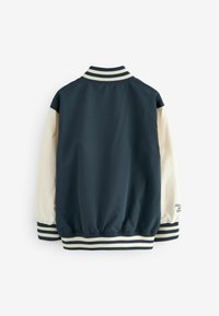 Next VARSITY REGULAR FIT - Bombera - navy