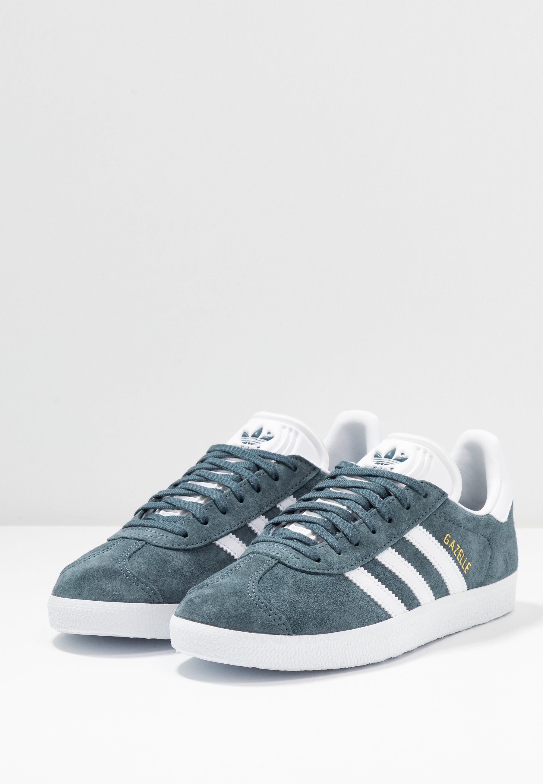 adidas Originals GAZELLE Joggesko legend bluefootwear adidas Originals GAZELLE Joggesko legend bluefootwear