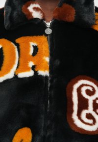 Aries FUZZY DUCK DOES HE OVERSIZED UNISEX - Vinterjacka - multi