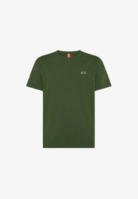 Selezionato, verde scuro