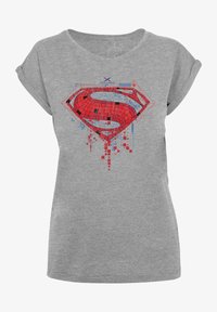 Seleccionado, heather grey