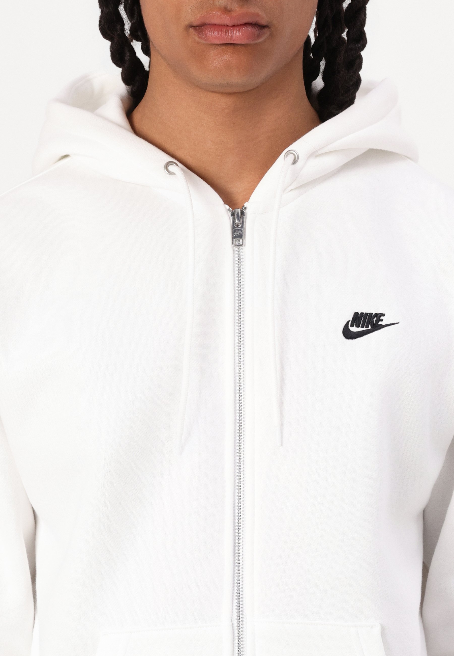 nike womens sweatshirt white